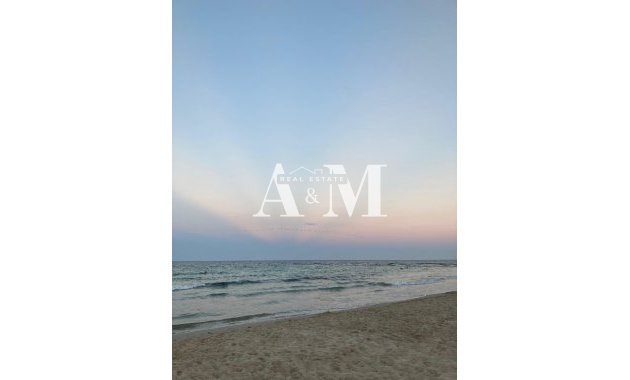 Долгосрочная аренда - Пентхаус - Torre de la Horadada