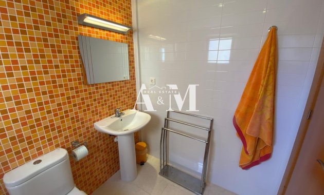 Долгосрочная аренда - Пентхаус - Torre de la Horadada