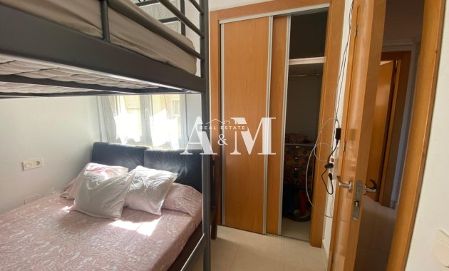 Долгосрочная аренда - Пентхаус - Torre de la Horadada