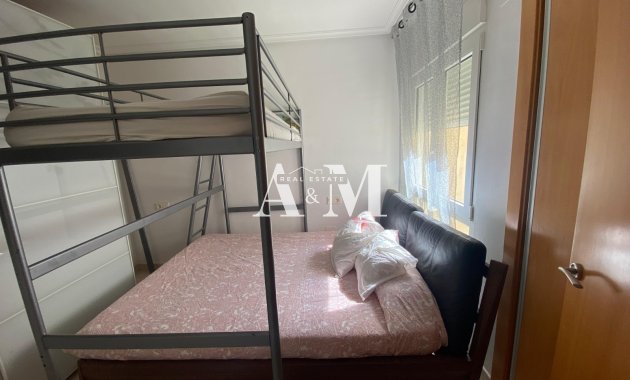 Долгосрочная аренда - Пентхаус - Torre de la Horadada