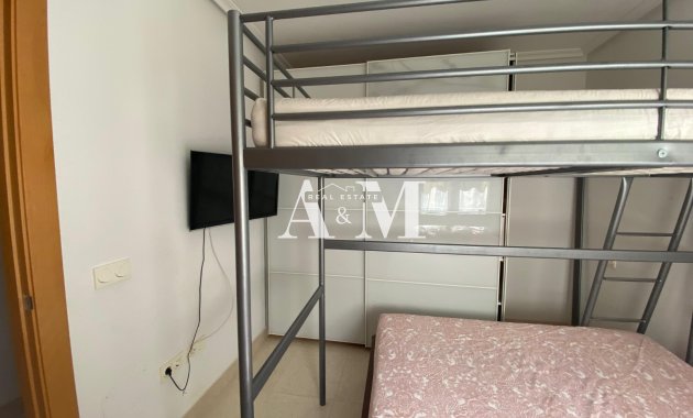 Долгосрочная аренда - Пентхаус - Torre de la Horadada