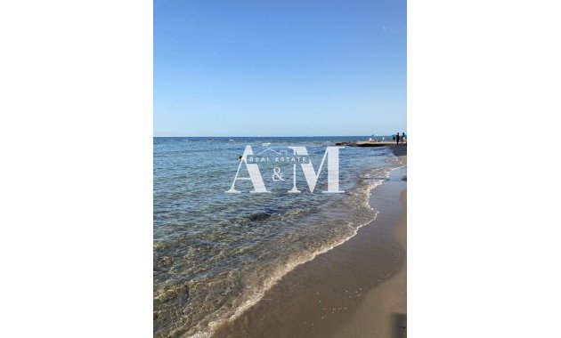 Долгосрочная аренда - Пентхаус - Torre de la Horadada