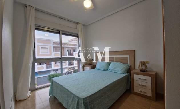 Long Term Rental - Apartment / flat - San Javier - Santiago de la Ribera