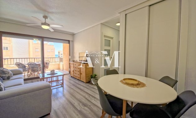 Long Term Rental - Apartment / flat - Guardamar del Segura - Guardamar Playa