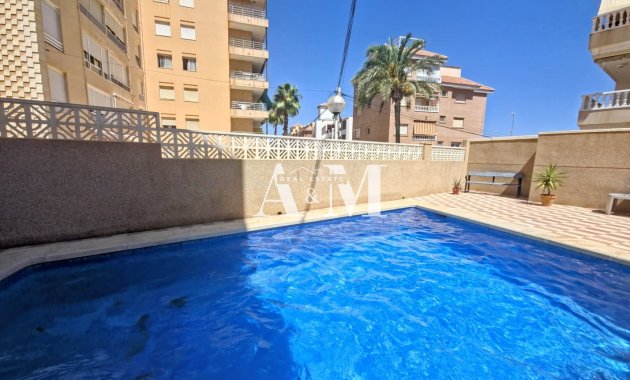 Long Term Rental - Apartment / flat - Guardamar del Segura - Guardamar Playa
