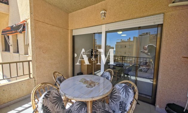 Long Term Rental - Apartment / flat - Guardamar del Segura - Guardamar Playa