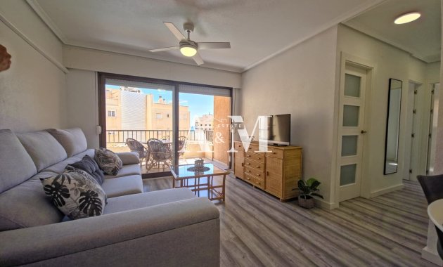 Long Term Rental - Apartment / flat - Guardamar del Segura - Guardamar Playa