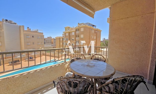 Long Term Rental - Apartment / flat - Guardamar del Segura - Guardamar Playa