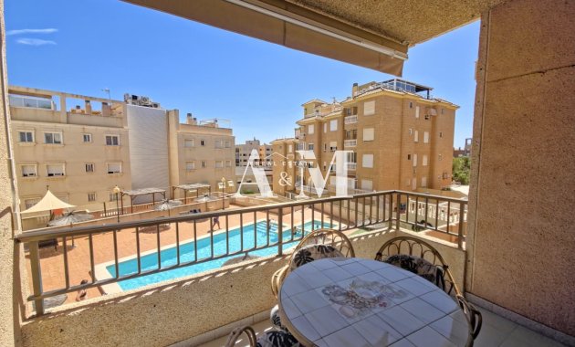 Long Term Rental - Apartment / flat - Guardamar del Segura - Guardamar Playa