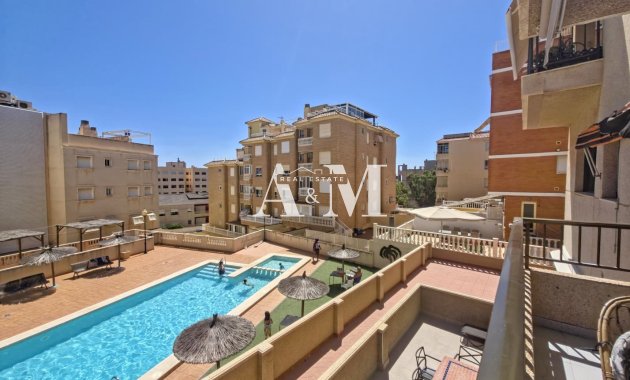 Long Term Rental - Apartment / flat - Guardamar del Segura - Guardamar Playa