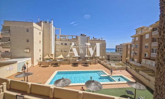 Long Term Rental - Apartment / flat - Guardamar del Segura - Guardamar Playa