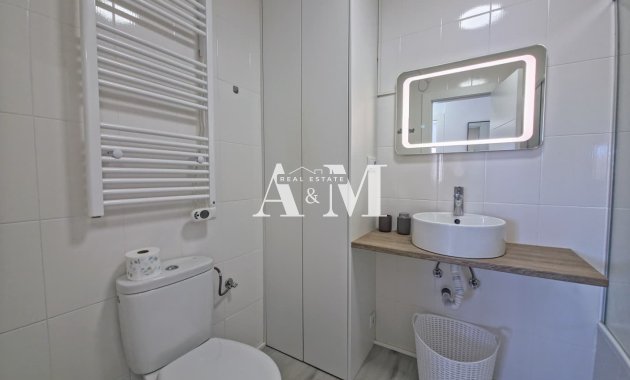 Long Term Rental - Apartment / flat - Guardamar del Segura - Guardamar Playa