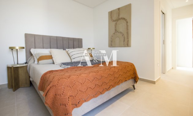 Nouvelle construction - high-bungalow - San Fulgencio