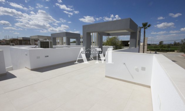 Nouvelle construction - high-bungalow - San Fulgencio