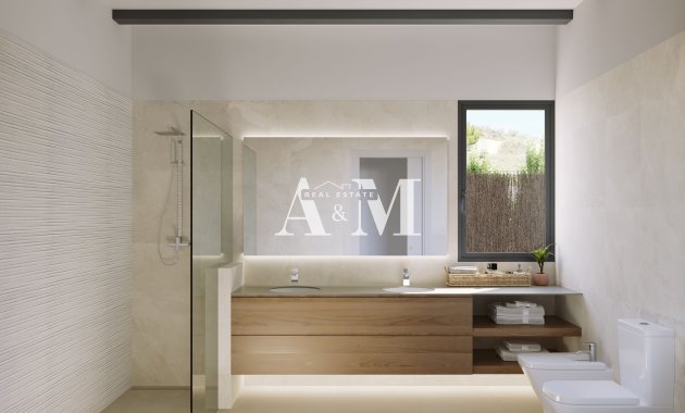 Новое здание - detached - Penáguila