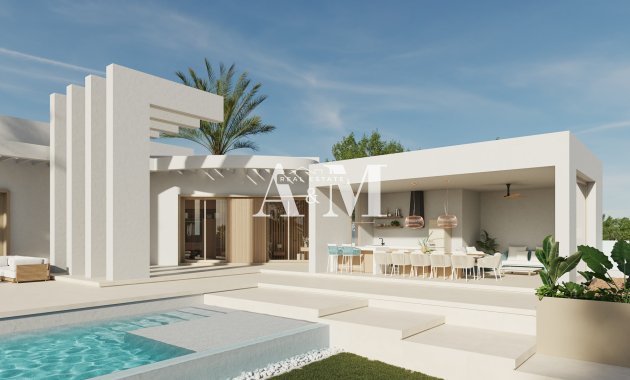 New Build - detached - Castillo de Montemar