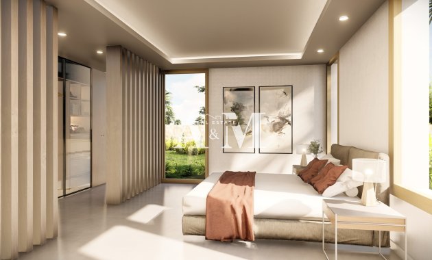 New Build - detached - Castillo de Montemar