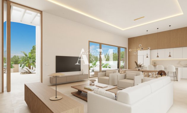 New Build - detached - Castillo de Montemar