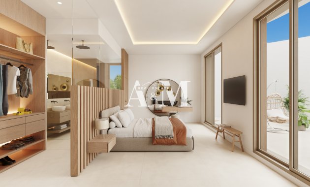 New Build - detached - Castillo de Montemar