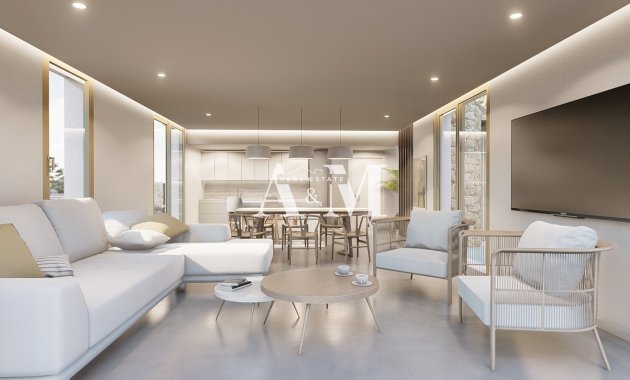 New Build - detached - Castillo de Montemar