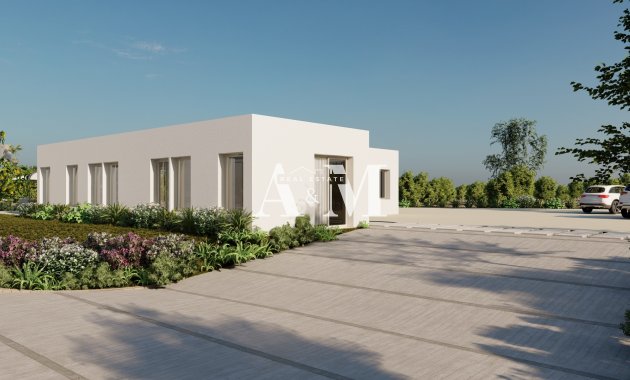 New Build - detached - Castillo de Montemar