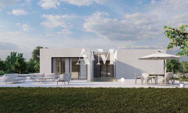 New Build - detached - Castillo de Montemar