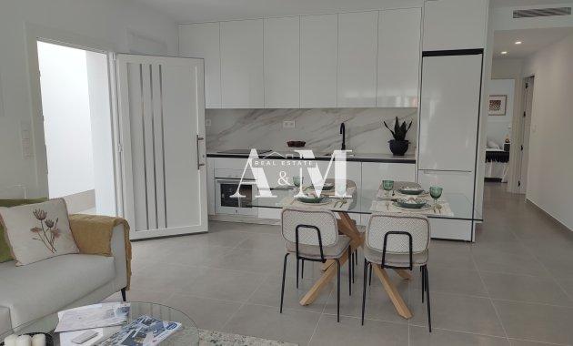 Nouvelle construction - detached - Balsicas