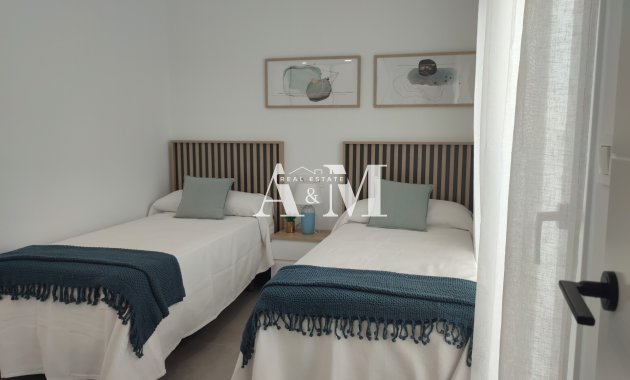 Nouvelle construction - detached - Balsicas