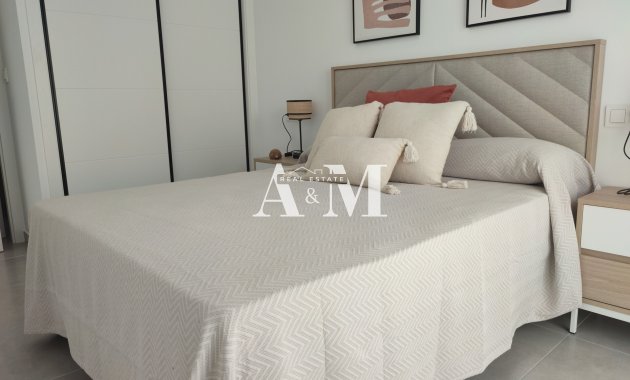 Nouvelle construction - detached - Balsicas