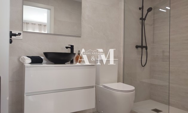 Nouvelle construction - detached - Balsicas