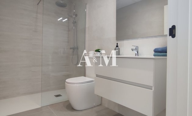 Nouvelle construction - detached - Balsicas