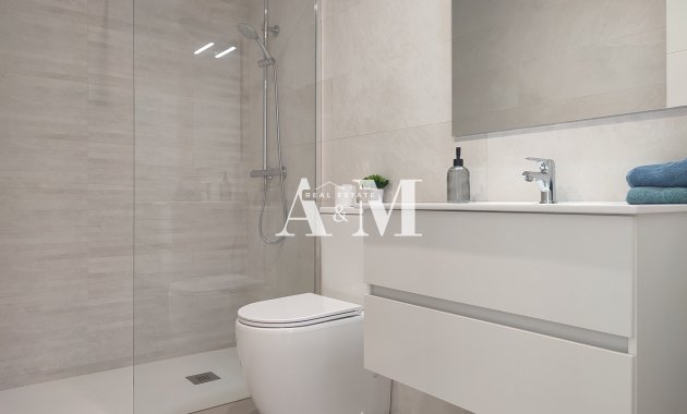 Nouvelle construction - detached - Balsicas