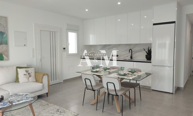 Nouvelle construction - detached - Balsicas