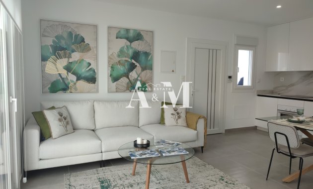 Nouvelle construction - detached - Balsicas