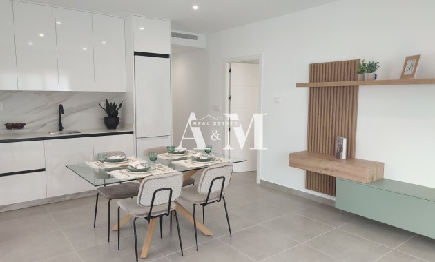 Nouvelle construction - detached - Balsicas