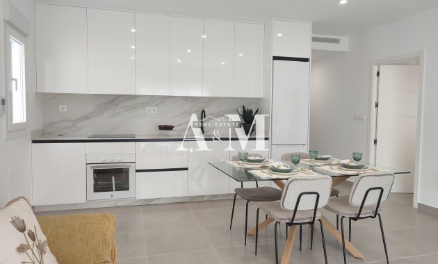 Nouvelle construction - detached - Balsicas