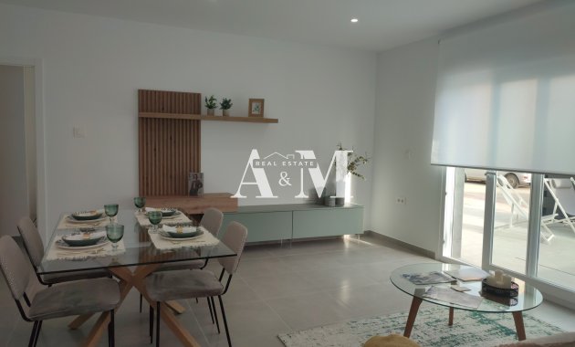 Nouvelle construction - detached - Balsicas