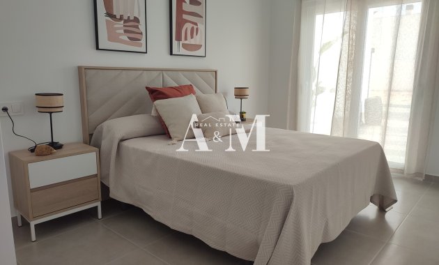 Nouvelle construction - detached - Balsicas