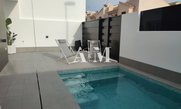 Nouvelle construction - detached - Balsicas