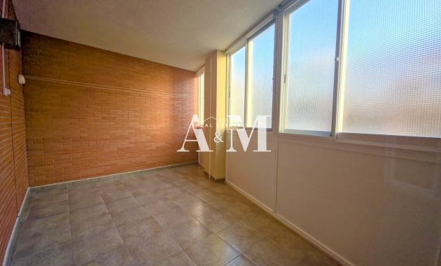 Long Term Rental - Apartment / flat - Pilar de la Horadada