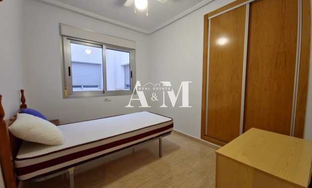 Long Term Rental - Apartment / flat - San Javier - Santiago de la Ribera