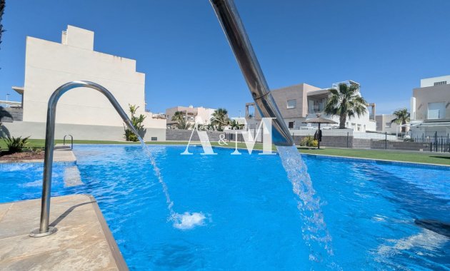 Location à long terme - Étude - Torrevieja - Nueva Torrevieja - Aguas Nuevas