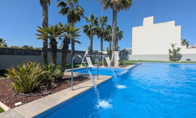 Location à long terme - Étude - Torrevieja - Nueva Torrevieja - Aguas Nuevas