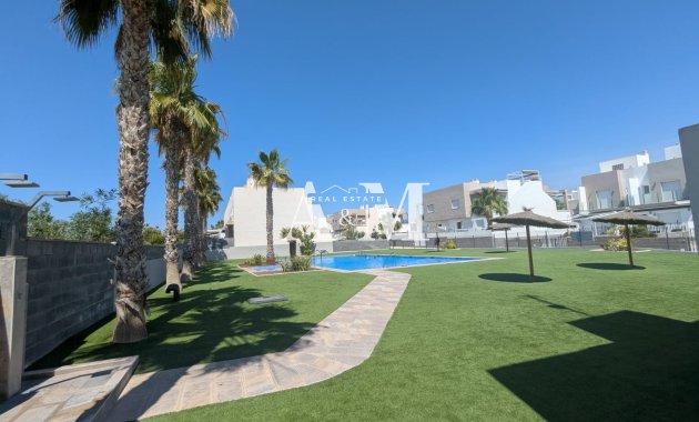 Location à long terme - Étude - Torrevieja - Nueva Torrevieja - Aguas Nuevas