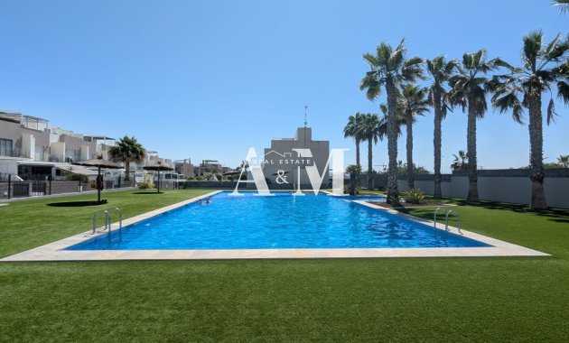 Location à long terme - Étude - Torrevieja - Nueva Torrevieja - Aguas Nuevas