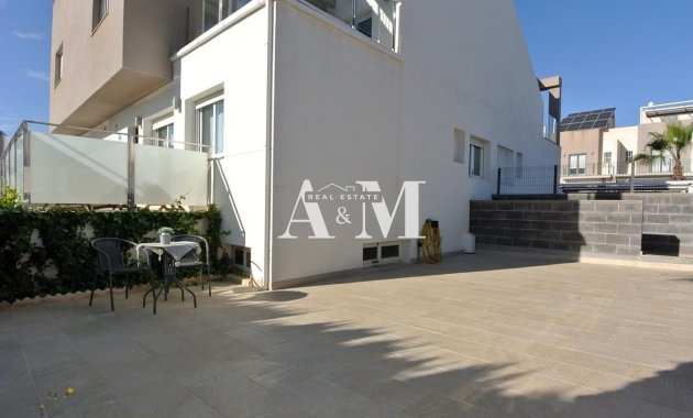 Location à long terme - Étude - Torrevieja - Nueva Torrevieja - Aguas Nuevas