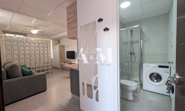 Location à long terme - Étude - Torrevieja - Nueva Torrevieja - Aguas Nuevas