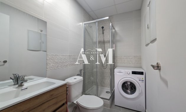 Location à long terme - Étude - Torrevieja - Nueva Torrevieja - Aguas Nuevas