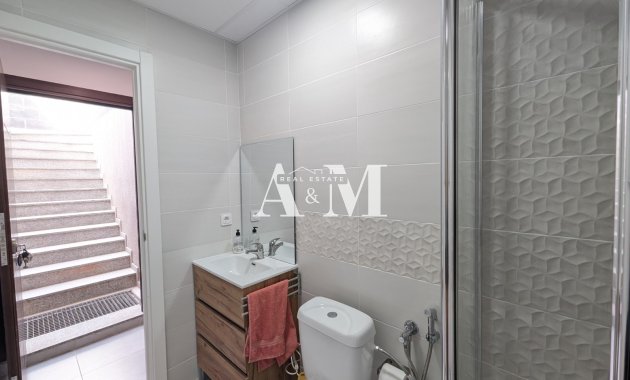 Location à long terme - Étude - Torrevieja - Nueva Torrevieja - Aguas Nuevas