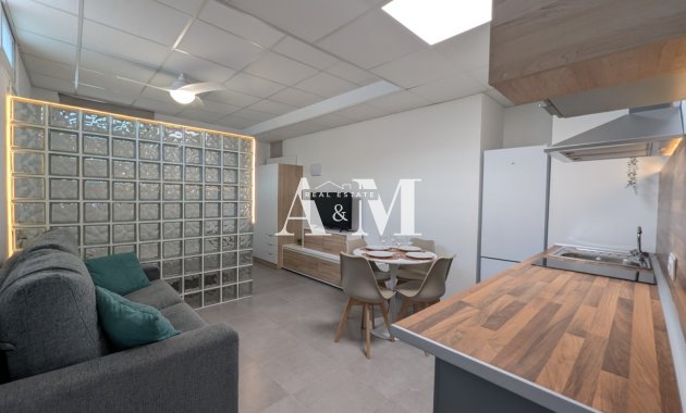 Location à long terme - Étude - Torrevieja - Nueva Torrevieja - Aguas Nuevas